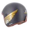 Miniatyrbillede 4 af 5: Helstons Wings åben Hjelm  M