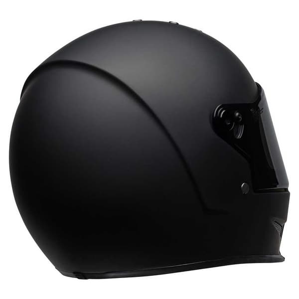 Bell Eliminator Fullface-hjälm Svart L
