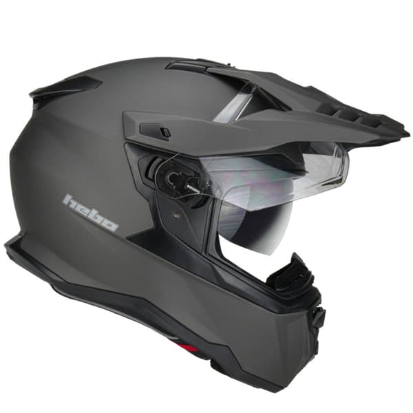 Hebo Transam Fullface-hjelm  L