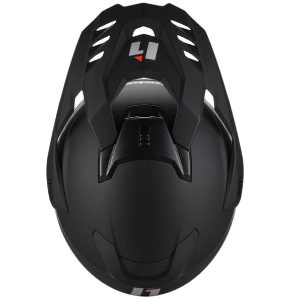 Hebo Transam Fullface-hjälm  XL
