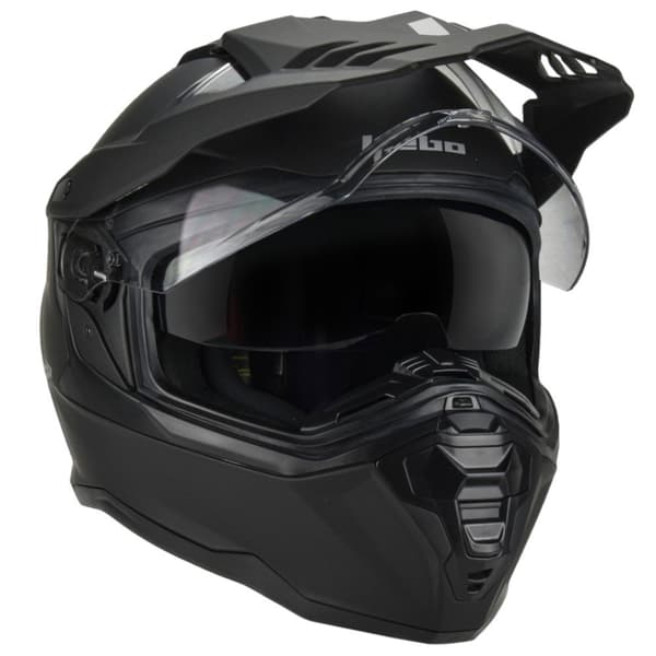 Hebo Transam Fullface-hjälm  XL