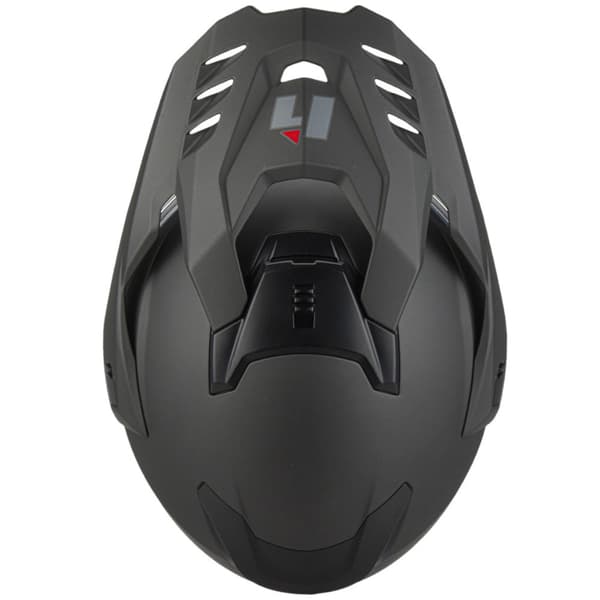 Hebo Transam Fullface-hjelm  2XL