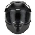 Miniatyrbillede 4 af 5: Hebo Transam Fullface-hjelm  2XL