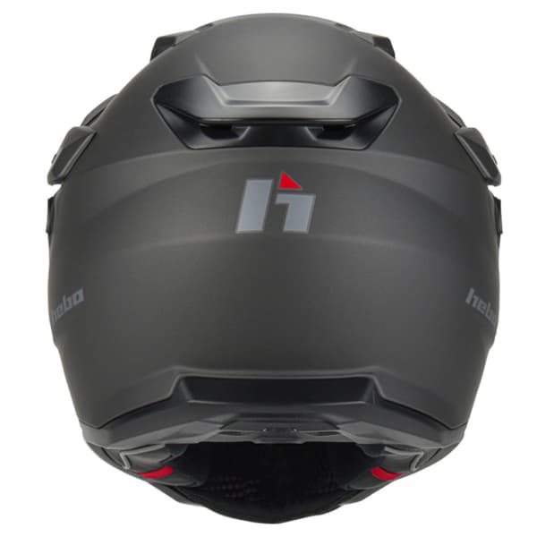 Hebo Transam Fullface-hjelm  2XL