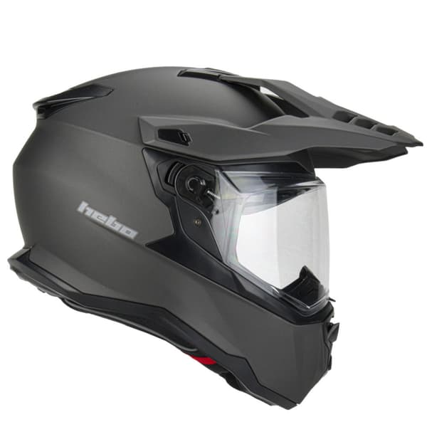 Hebo Transam Fullface-hjelm  2XL