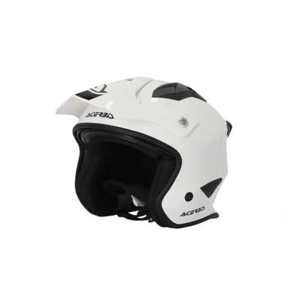 Acerbis Aria 2206 öppen Hjälm Vit XL