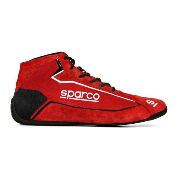 Varrelliset ajokengät Sparco SLALOM+ Punainen - 44