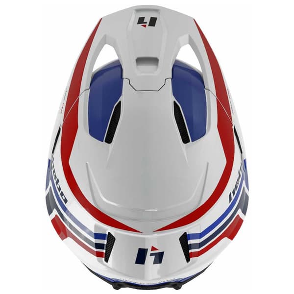 Hebo Htr F02 Zone Pro Racing åben Hjelm  M