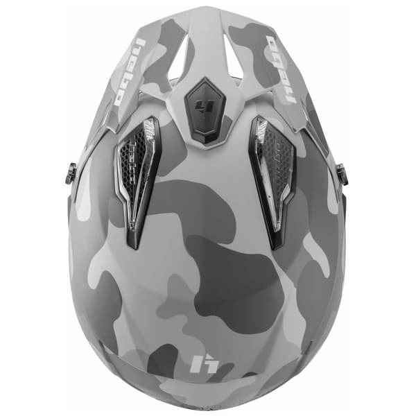 Hebo Htr-p01 V6 Camo åben Hjelm  XL