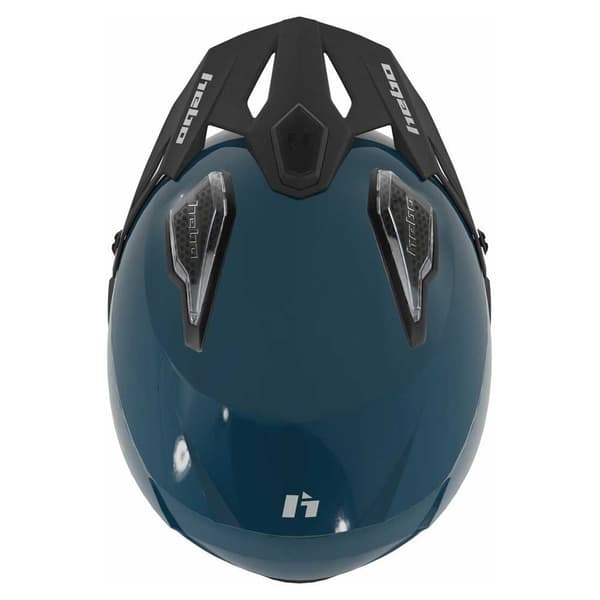 Hebo Htr-p01 V6 Mono Duo åben Hjelm  S