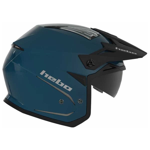 Hebo Htr-p01 V6 Mono Duo öppen Hjälm  L
