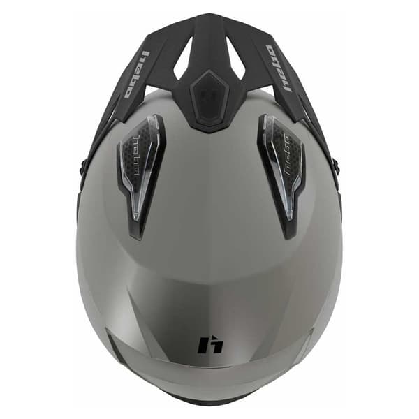 Hebo Htr-p01 V6 Mono Duo åben Hjelm  XL