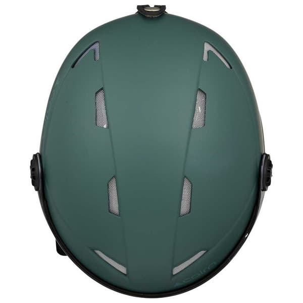 Cairn Orbit Visor Hjelm Med Visir Sort 59-60 cm