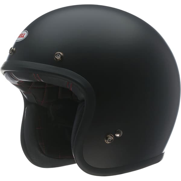 Bell Custom 500 Avoin Kypärä Musta XS