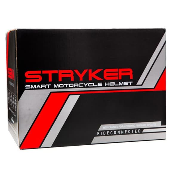 Sena Stryker helmask motorcykelhjälm