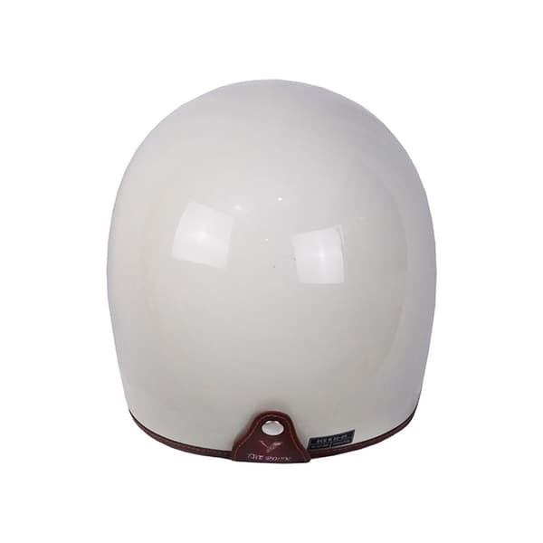 By City The Rock Fullface-hjelm Hvid XS