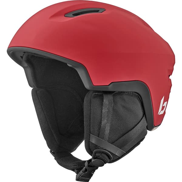 Bolle Atmos Pure Hjelm Rød 55-59 cm