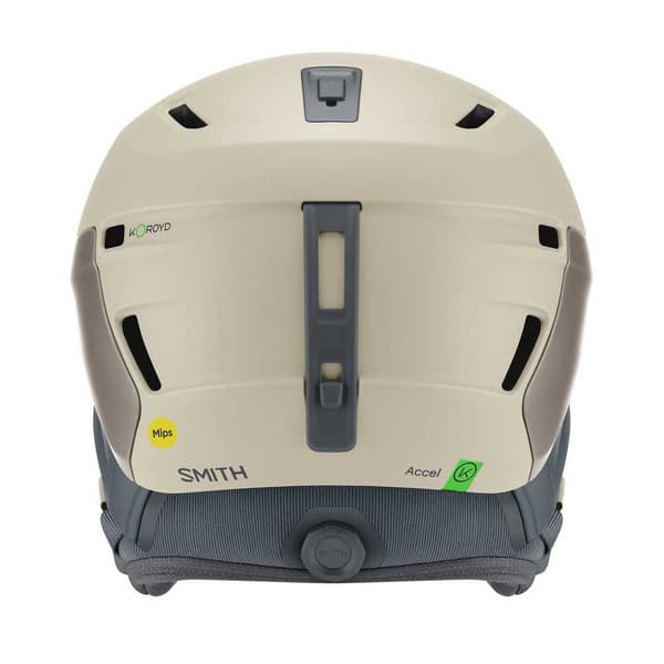 Smith Accel Mips Hjelm Beige 55-59 cm