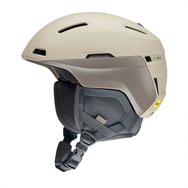 Smith Accel Mips Hjelm Beige 55-59 cm