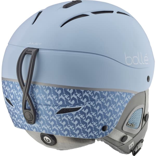 Bolle Juliet Hjelm Blå 54/58 cm