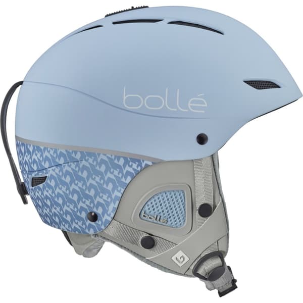 Bolle Juliet Hjelm Blå 54/58 cm