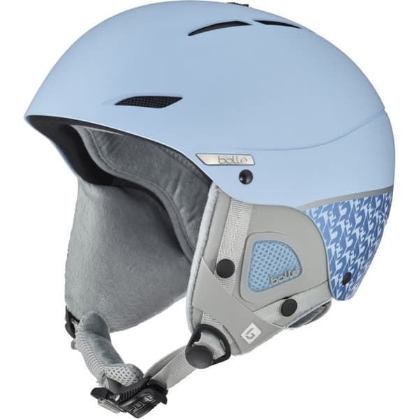 Bolle Juliet Hjelm Blå 54/58 cm