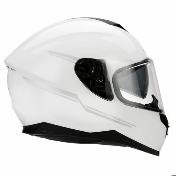 Sena Outride Bluetooth helansiktsmotorcykelhjälm