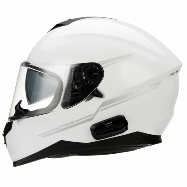 Sena Outride Bluetooth helansiktsmotorcykelhjälm