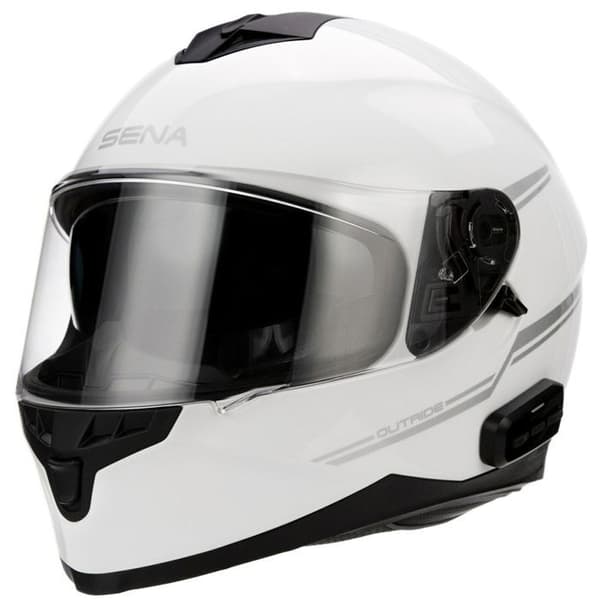 Sena Outride Bluetooth helansiktsmotorcykelhjälm