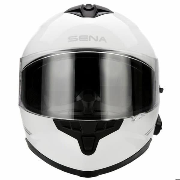 Sena Outride Bluetooth helansiktsmotorcykelhjälm