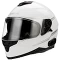 Miniatyrbild 6 av 6: Sena Outride Bluetooth helansiktsmotorcykelhjälm