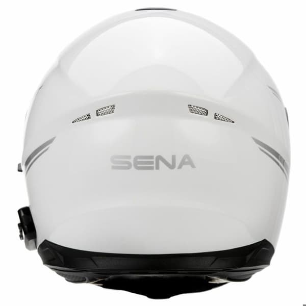 Sena Outride Bluetooth helansiktsmotorcykelhjälm
