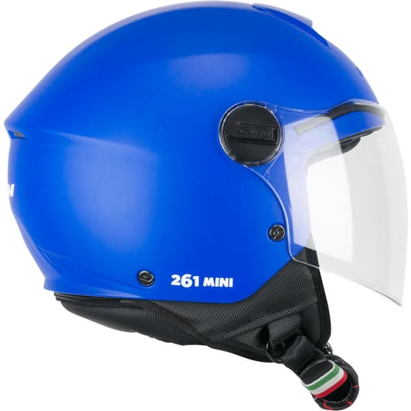 Cgm 261a Mini Mono Junior Öppen Hjälm Blå XL