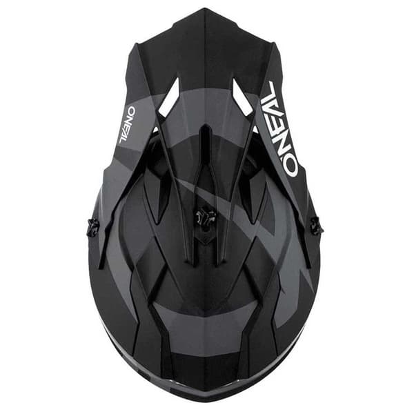 Oneal 2srs Slick V.23 Offroadhjelm Sort M