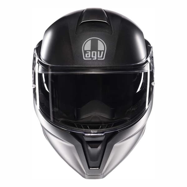 Agv Streetmodular E2206 Modulaarinen Kypärä Harmaa 2XL