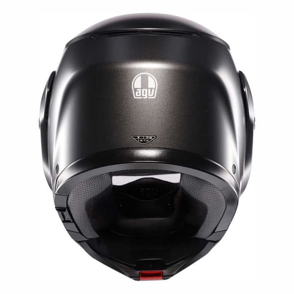Agv Streetmodular E2206 Modulaarinen Kypärä Harmaa 2XL
