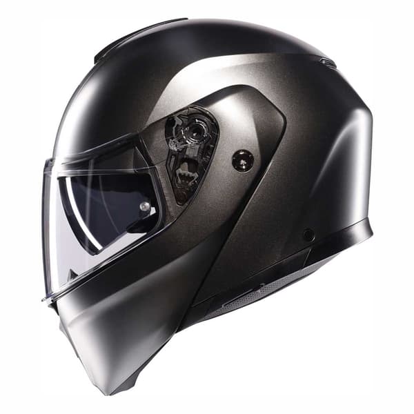 Agv Streetmodular E2206 Modulaarinen Kypärä Harmaa 2XL