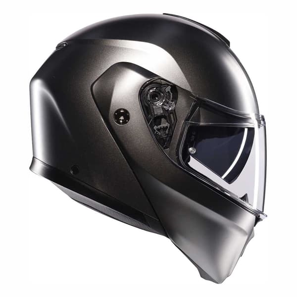 Agv Streetmodular E2206 Modulaarinen Kypärä Harmaa 2XL