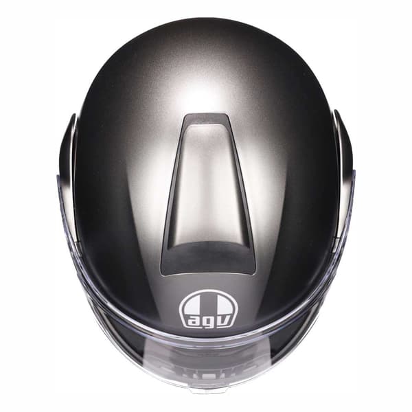 Agv Streetmodular E2206 Modulaarinen Kypärä Harmaa 2XL