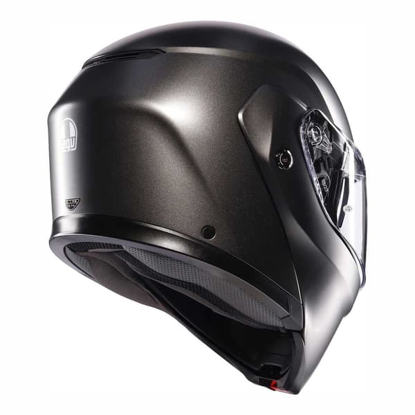 Agv Streetmodular E2206 Modulaarinen Kypärä Harmaa 2XL