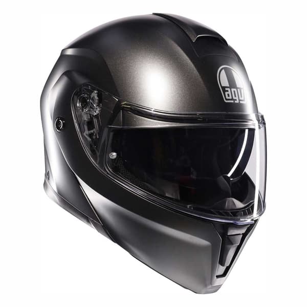Agv Streetmodular E2206 Modulär Hjälm Grå 2XL