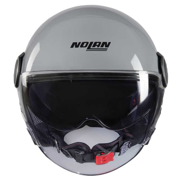 Nolan N21 Visor 06 Classico åben Hjelm Grå L