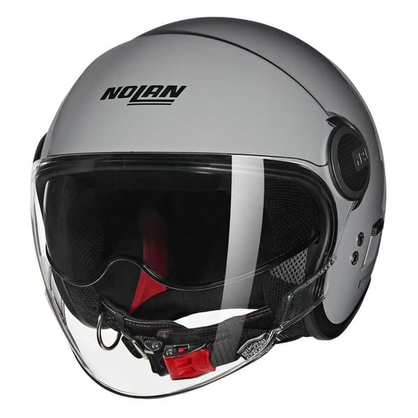 Nolan N21 Visor 06 Classico åben Hjelm Grå L