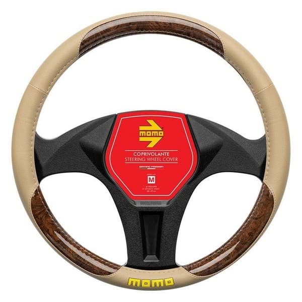 Rattöverdrag MOMO MOMLSWC0BRBEW Ø 38-39 cm