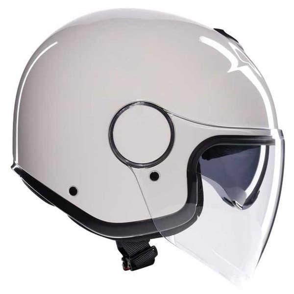 Agv Eteres Avoin Kypärä Valkoinen L