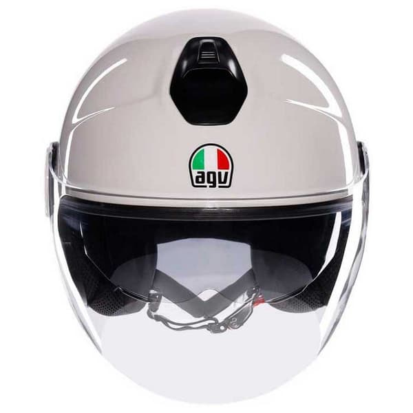 Agv Eteres Avoin Kypärä Valkoinen L