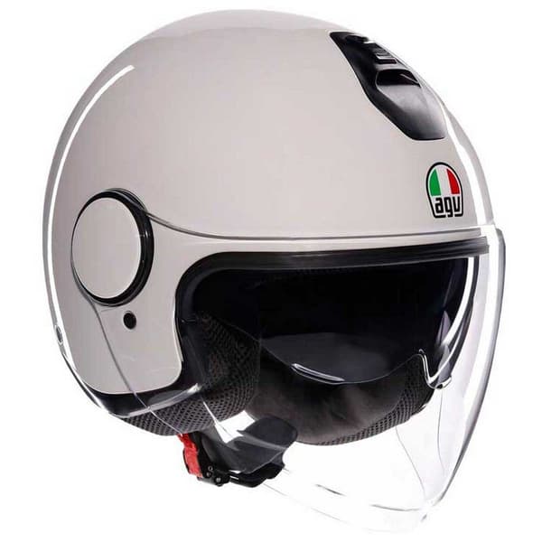 Agv Eteres Avoin Kypärä Valkoinen L