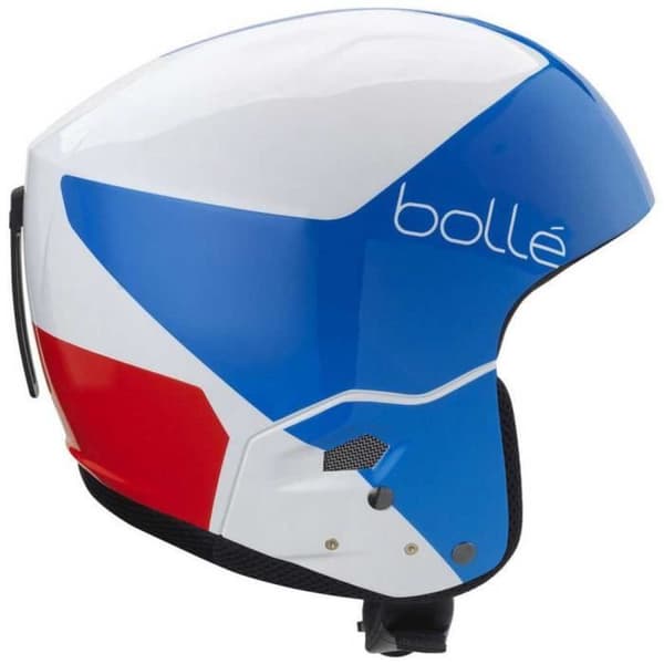 boll - - MEDALIST Race Blå Glänsande S 53-54cm - Skidhuvud - Liten - Mixad Vuxen