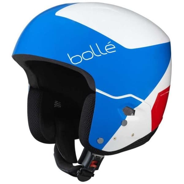 boll - - MEDALIST Race Blå Glänsande S 53-54cm - Skidhuvud - Liten - Mixad Vuxen