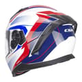 Miniatyrbild 3 av 3: Cgm 311g Blast Sport Fullface-hjälm Flerfärgad 2XL